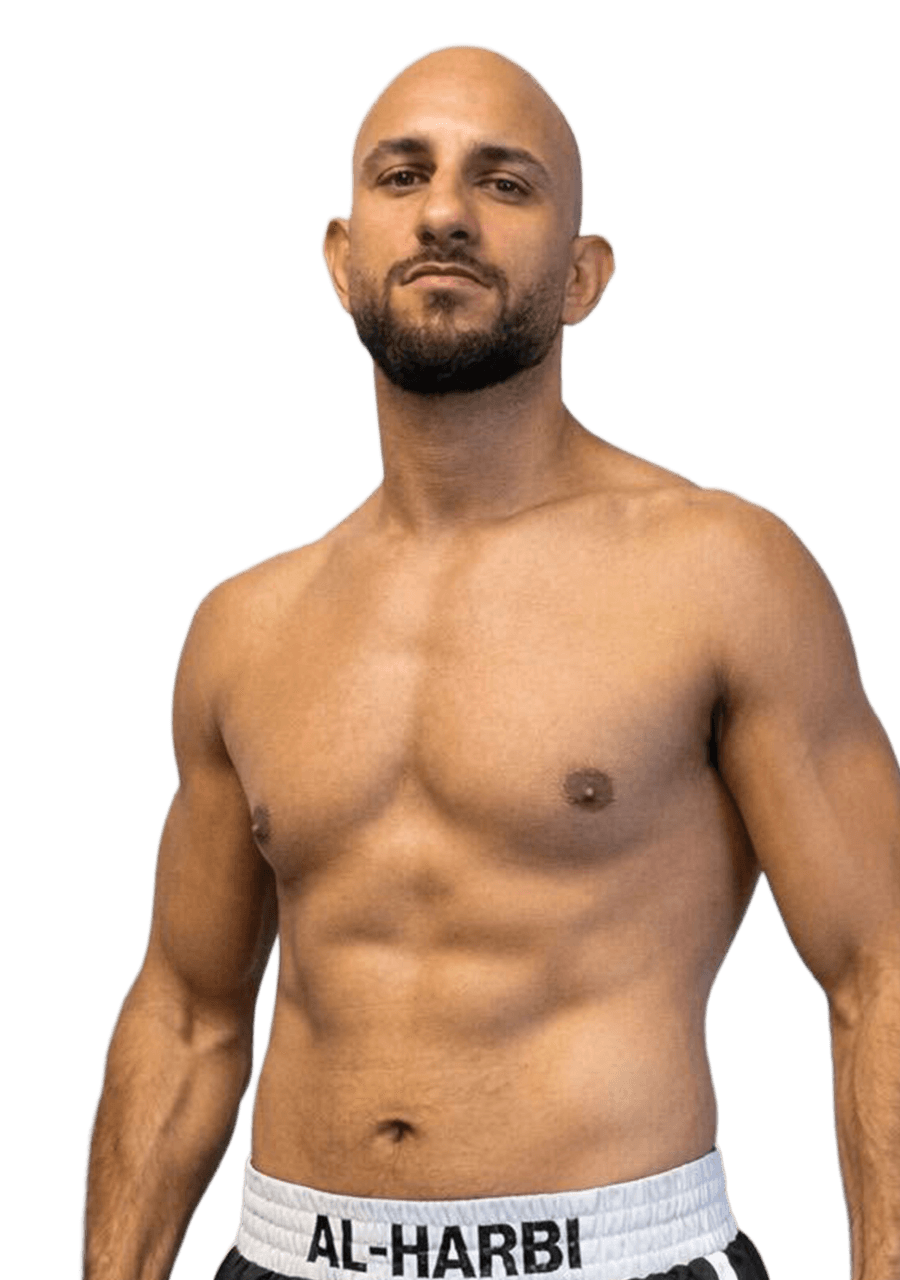 Mo Al-harbi